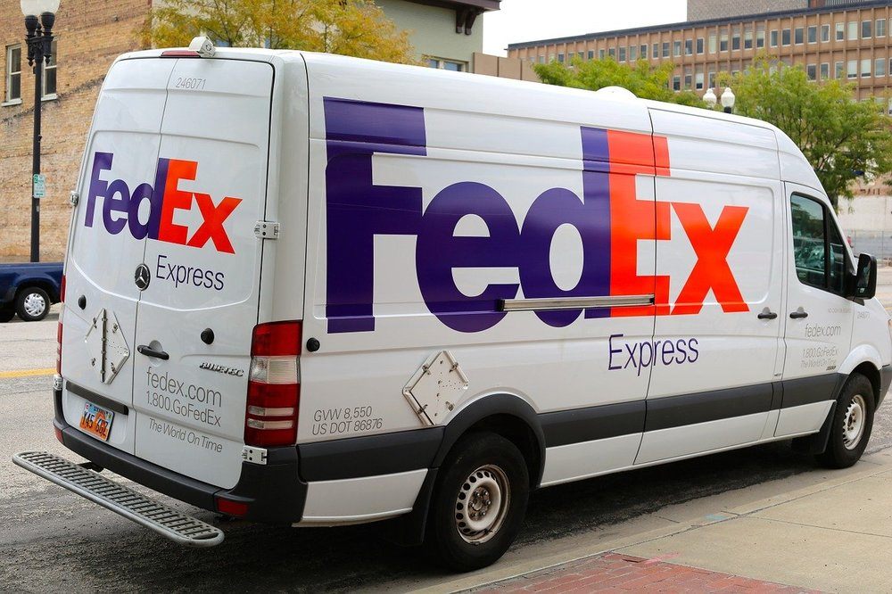 Send med FedEx i Norge