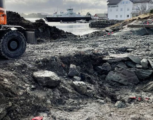 Vibrasjonsmåling: Tryggere byggeprosjekter og bedre naboskap