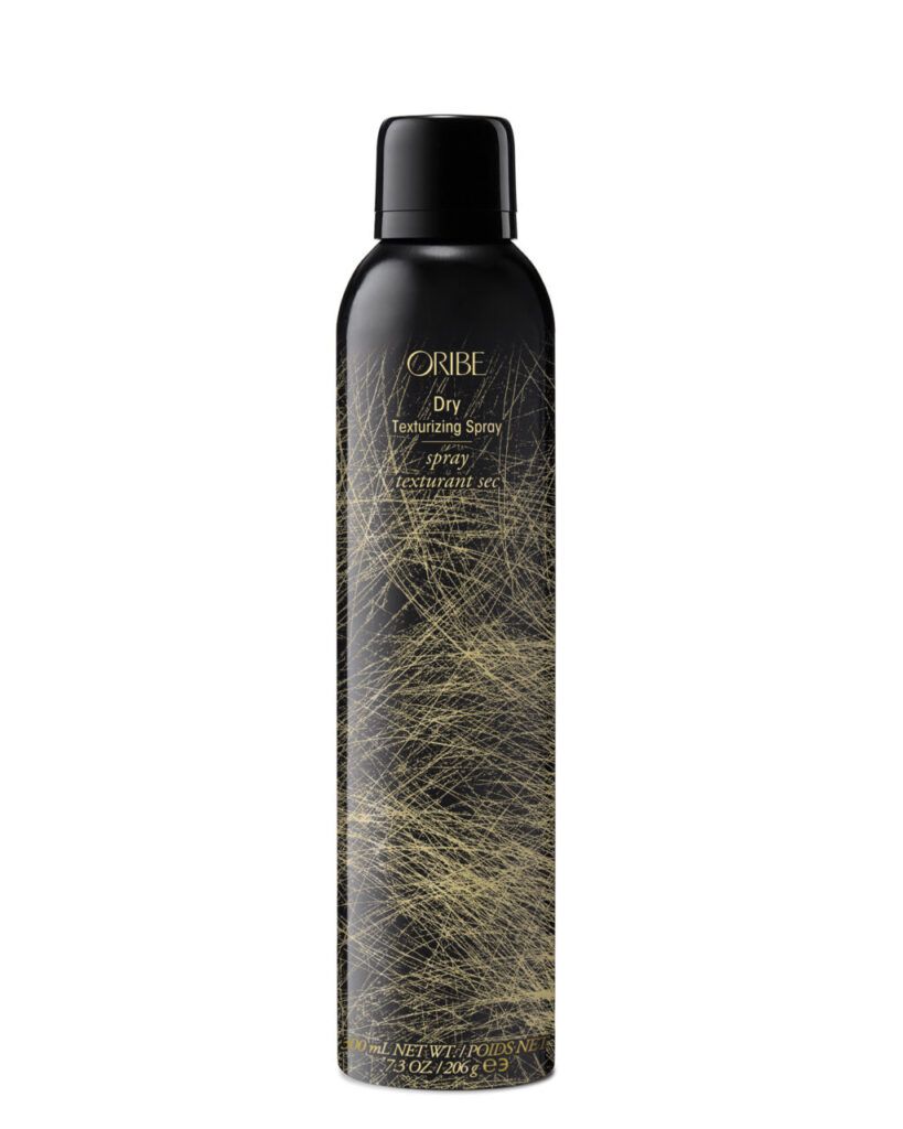 Oribe dry texturizing spray  hemmeligheten bak fyldig, fleksibel frisyre