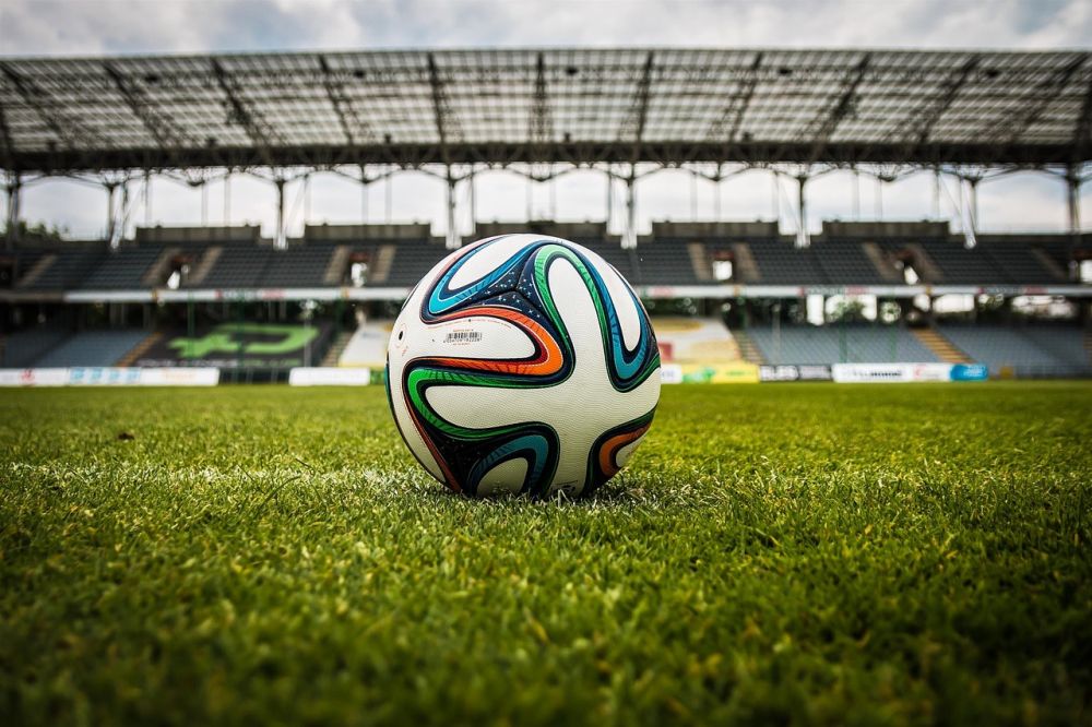 Fotballbane: Robuste anlegg som tåler både vær, vind og hyppig bruk